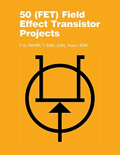 Rayer - Fifty Field Effect Transistor Projects
